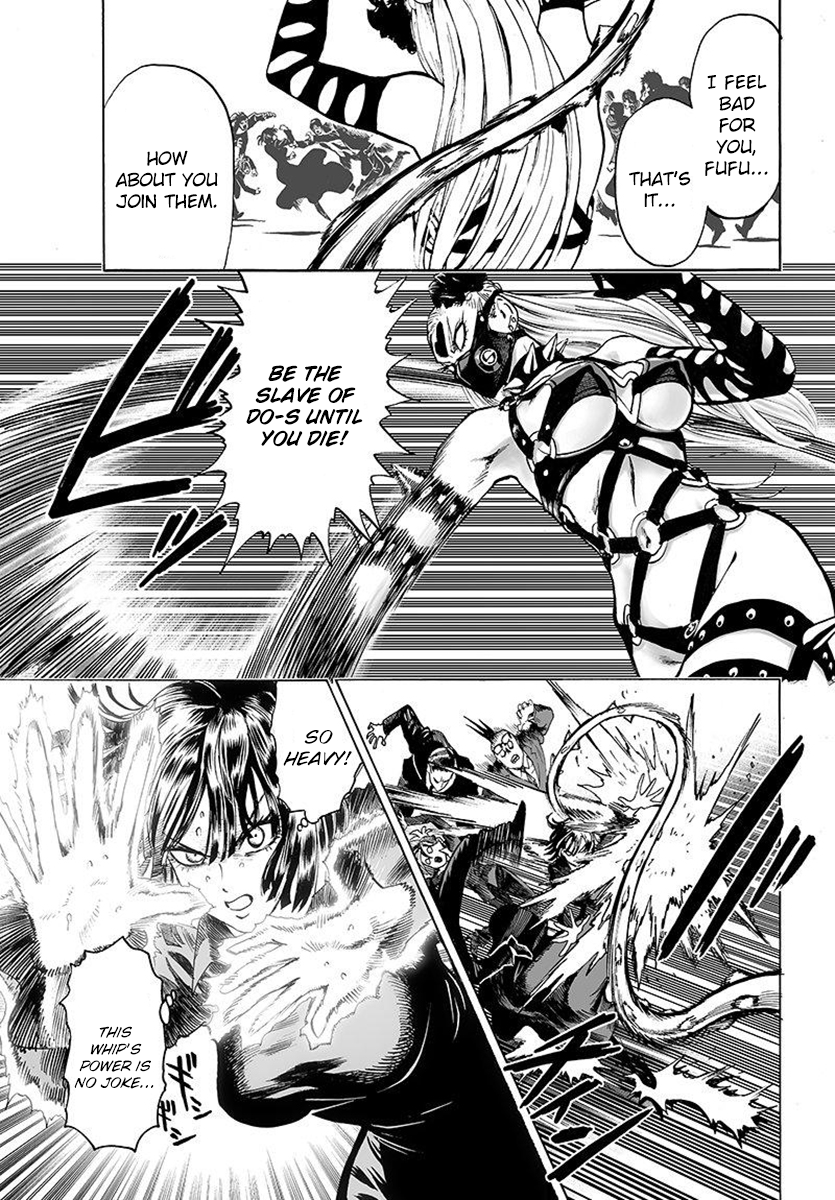 One-Punch Man, Chapter 64 image 30